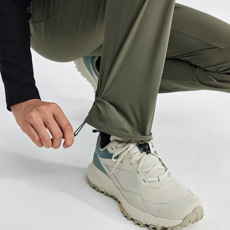 Kailas T9-X CORDURA Quick Dry Durable 2 Pockets Outdoor Pant Women's