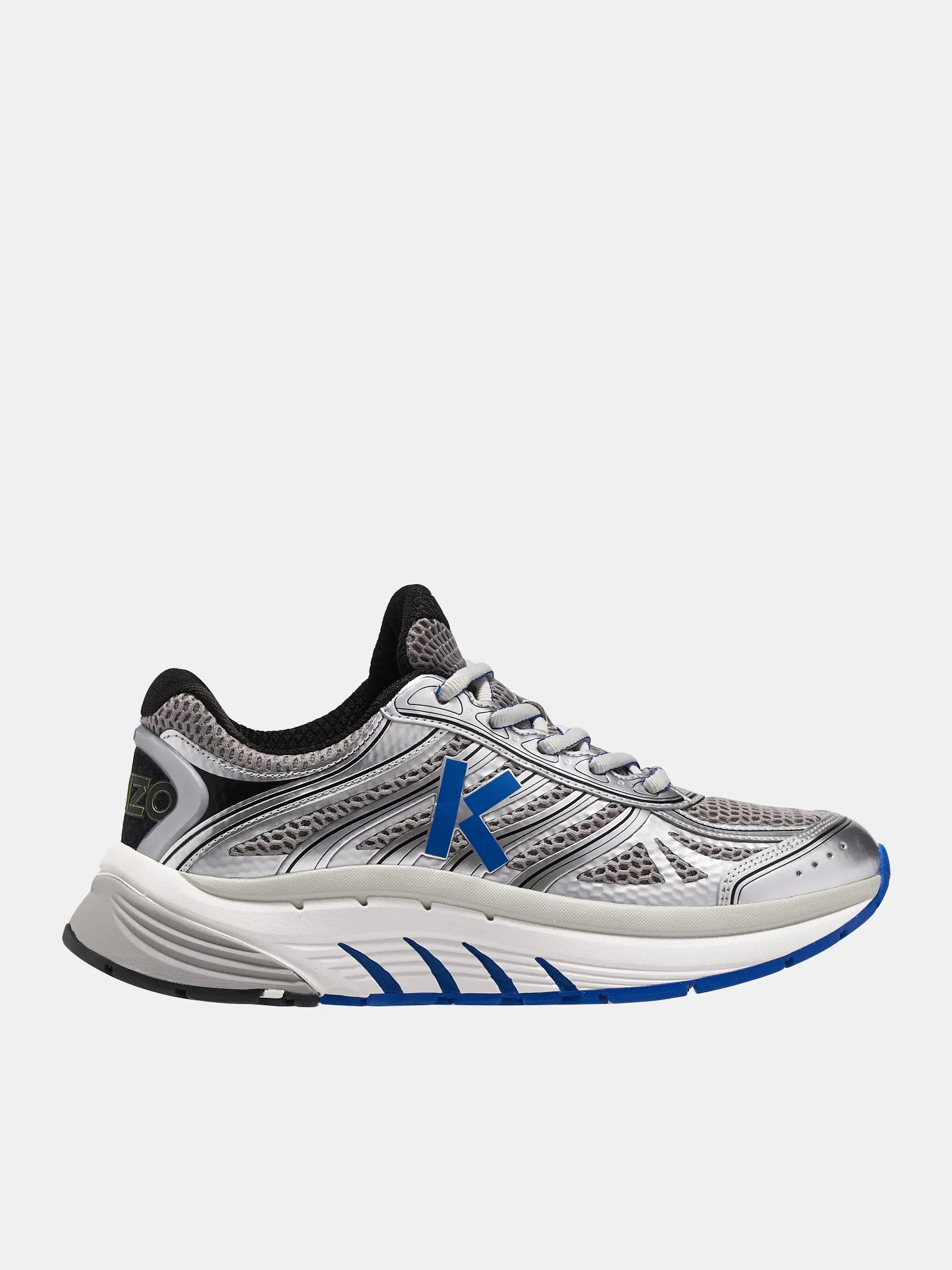 Kenzo-Pace Trainer (FD65SN070F65-LIME)