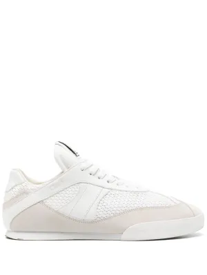 Kick Sneakers in Cloudy Cream