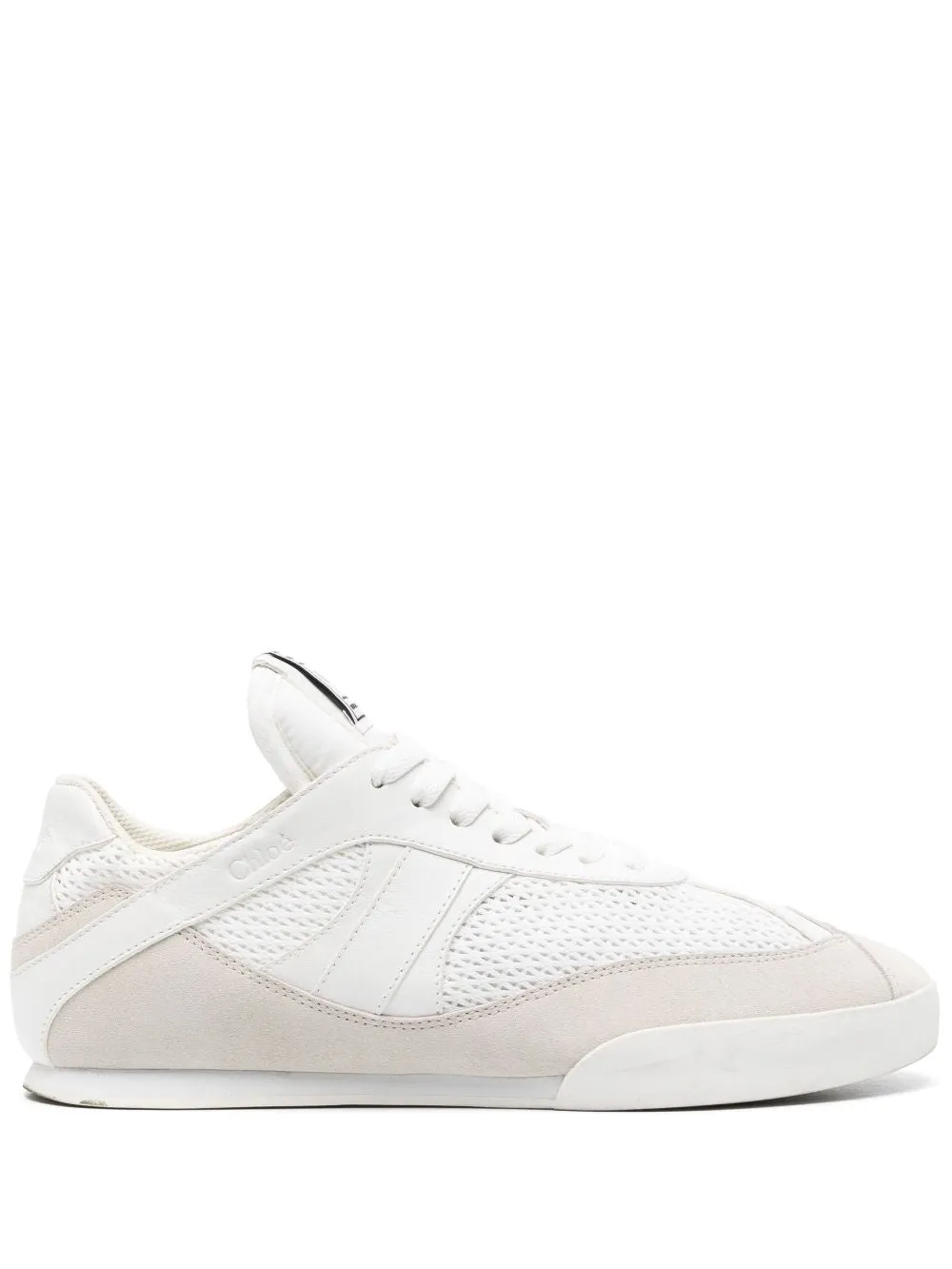 Kick Sneakers in Cloudy Cream