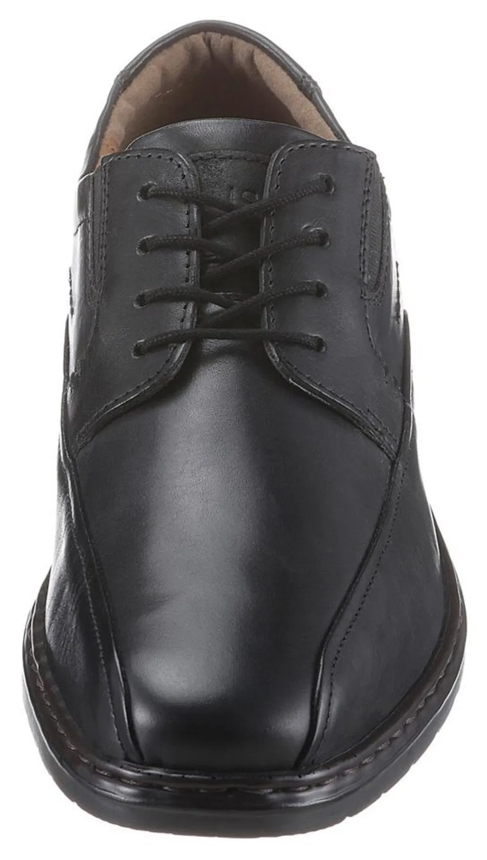 Lace-up shoes JOSEF SEIBEL Alastair, black