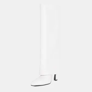 Lantana Fold-over Shafts Boots
