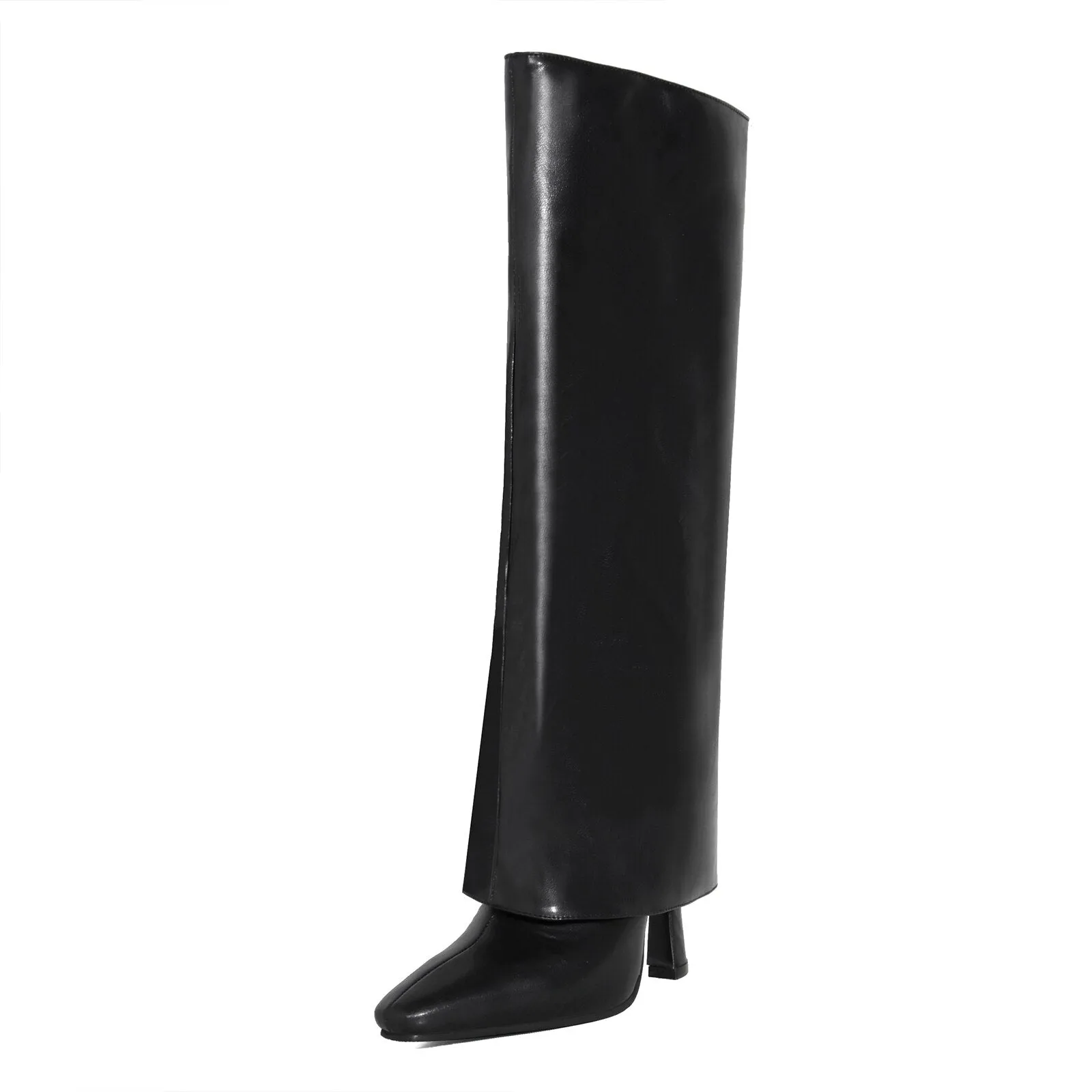 Lantana Fold-over Shafts Boots