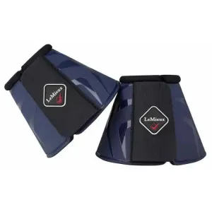 LeMieux ProShell Over Reach Boots Navy