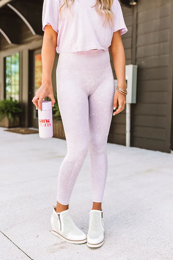 Lifted Spirits High Waist Active Legging