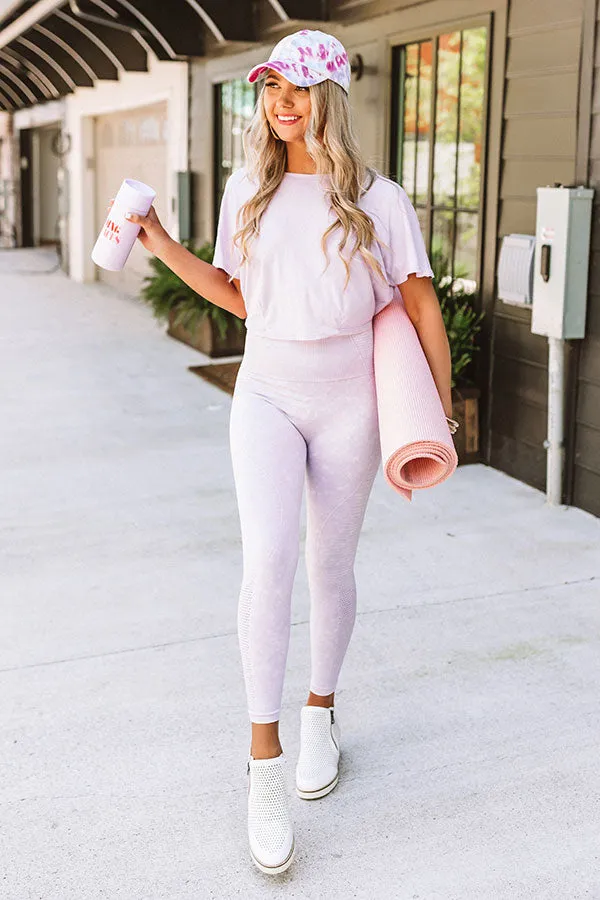 Lifted Spirits High Waist Active Legging