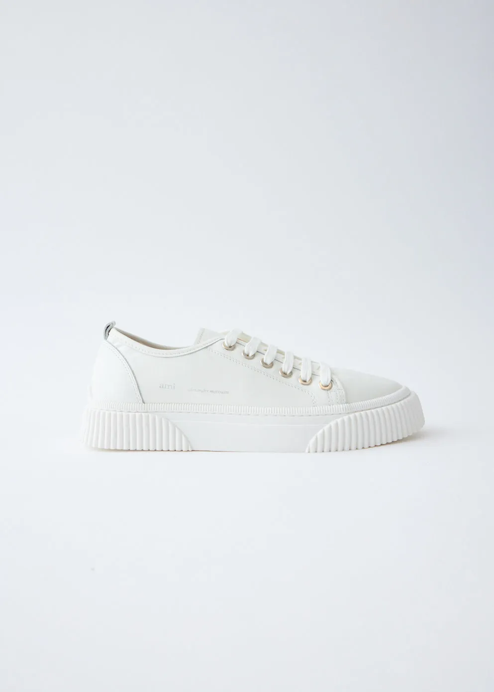 Low Top Logo Sneakers