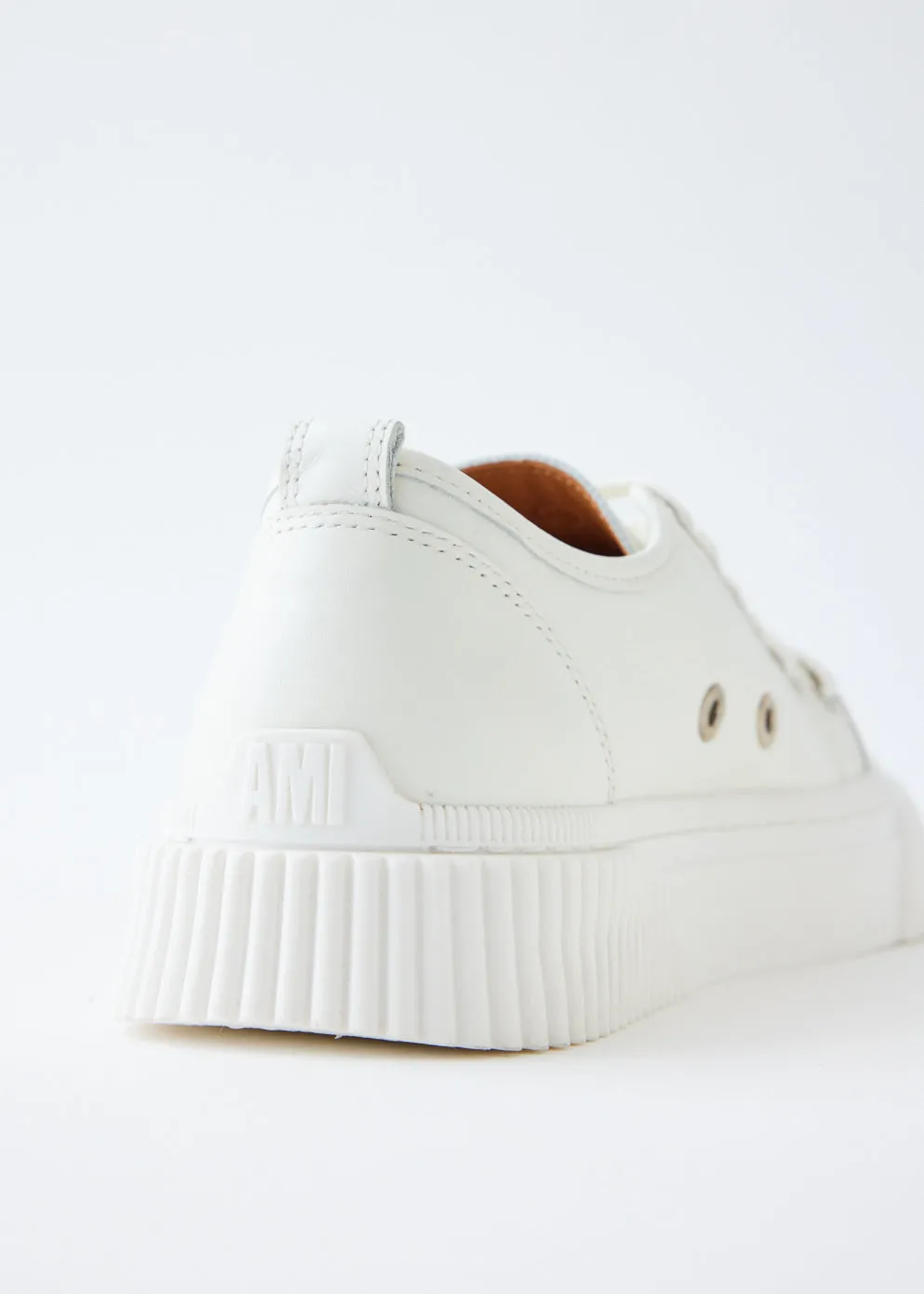 Low Top Logo Sneakers