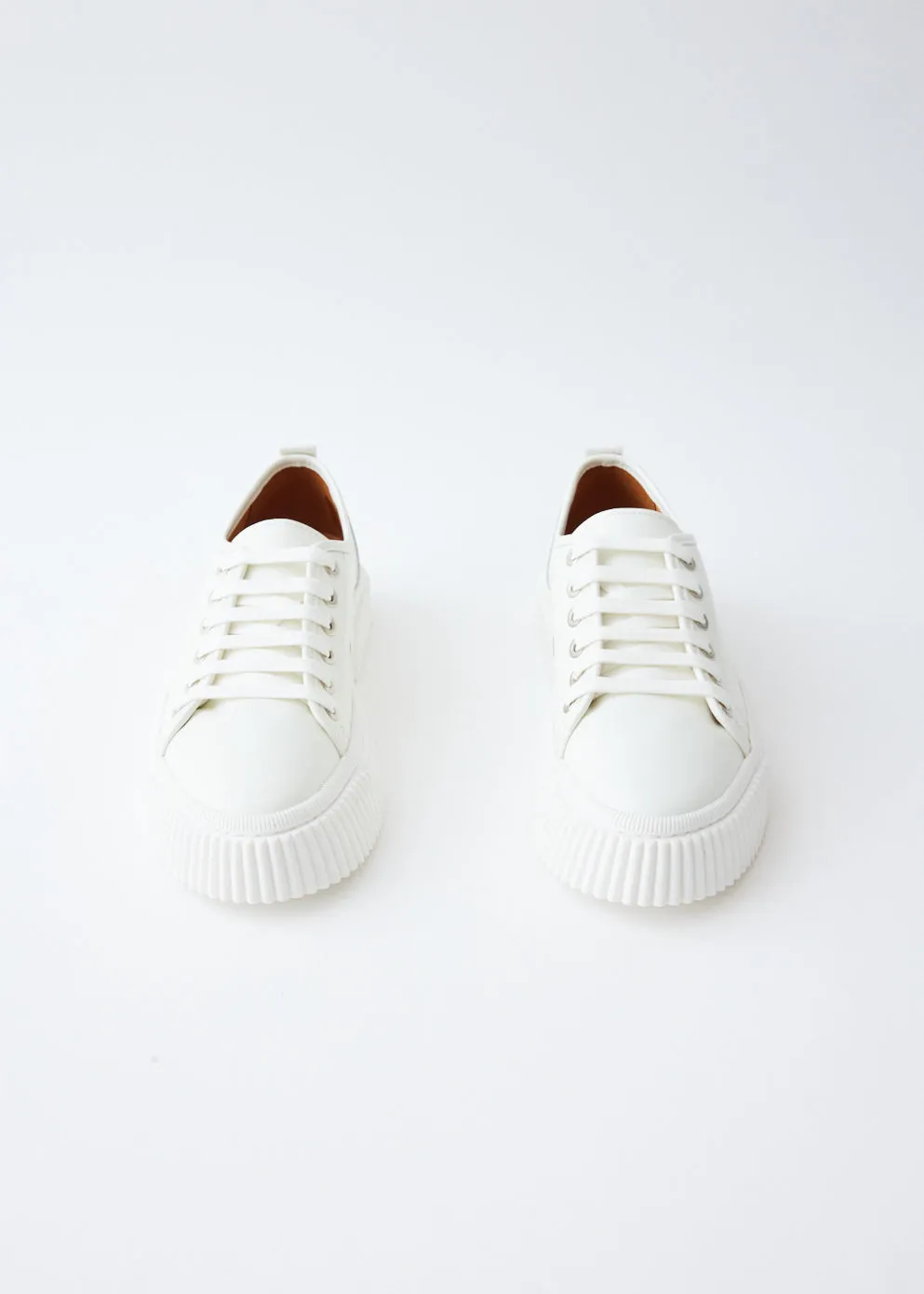 Low Top Logo Sneakers