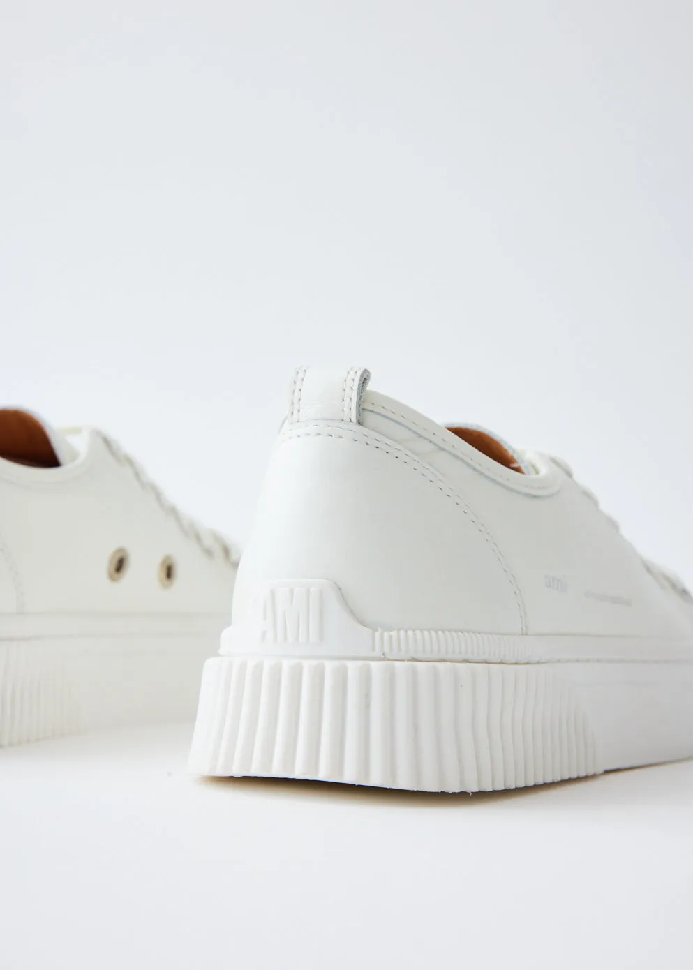 Low Top Logo Sneakers