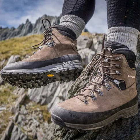Lowa Tibet GTX WXL