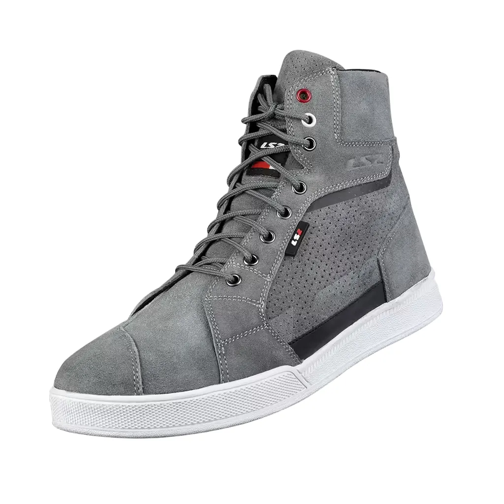 LS2 DOWNTOWN MAN MOTORCYCLE WATERPROOF SHOES