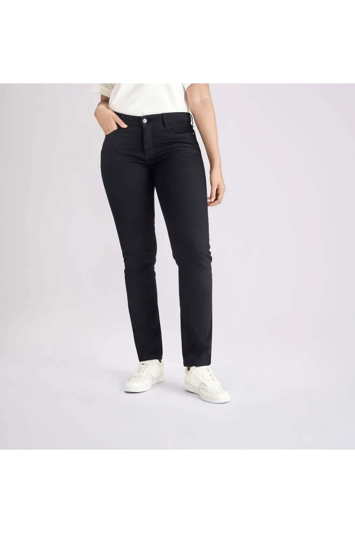 Mac Jeans Dream Denim Straight Legs 5401-90-355L | D999 Black