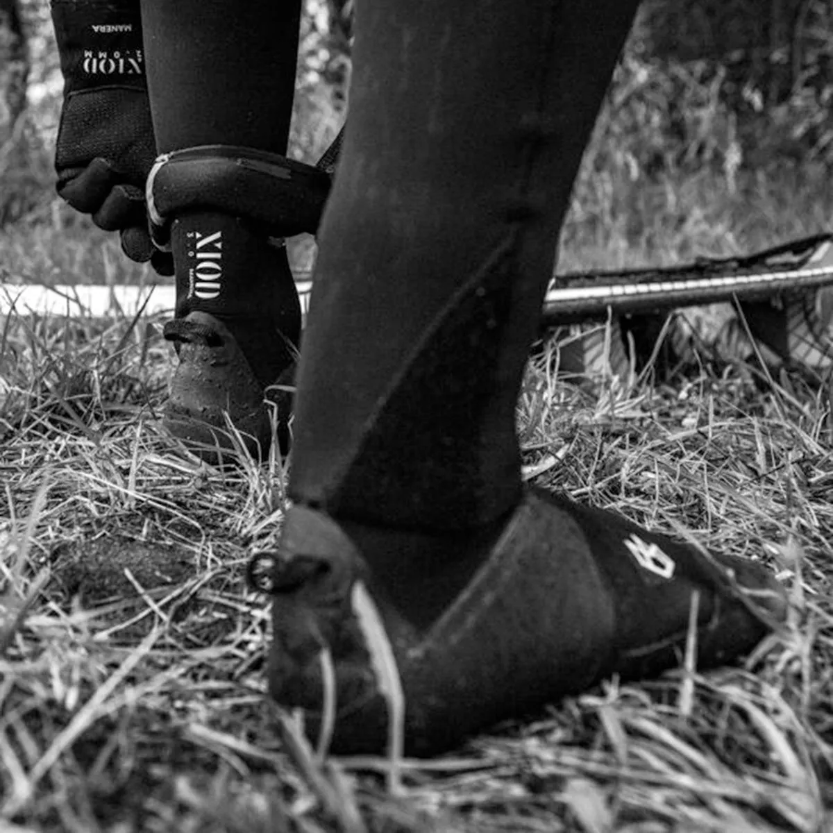 Manera X10D 3mm Round Toe Boots