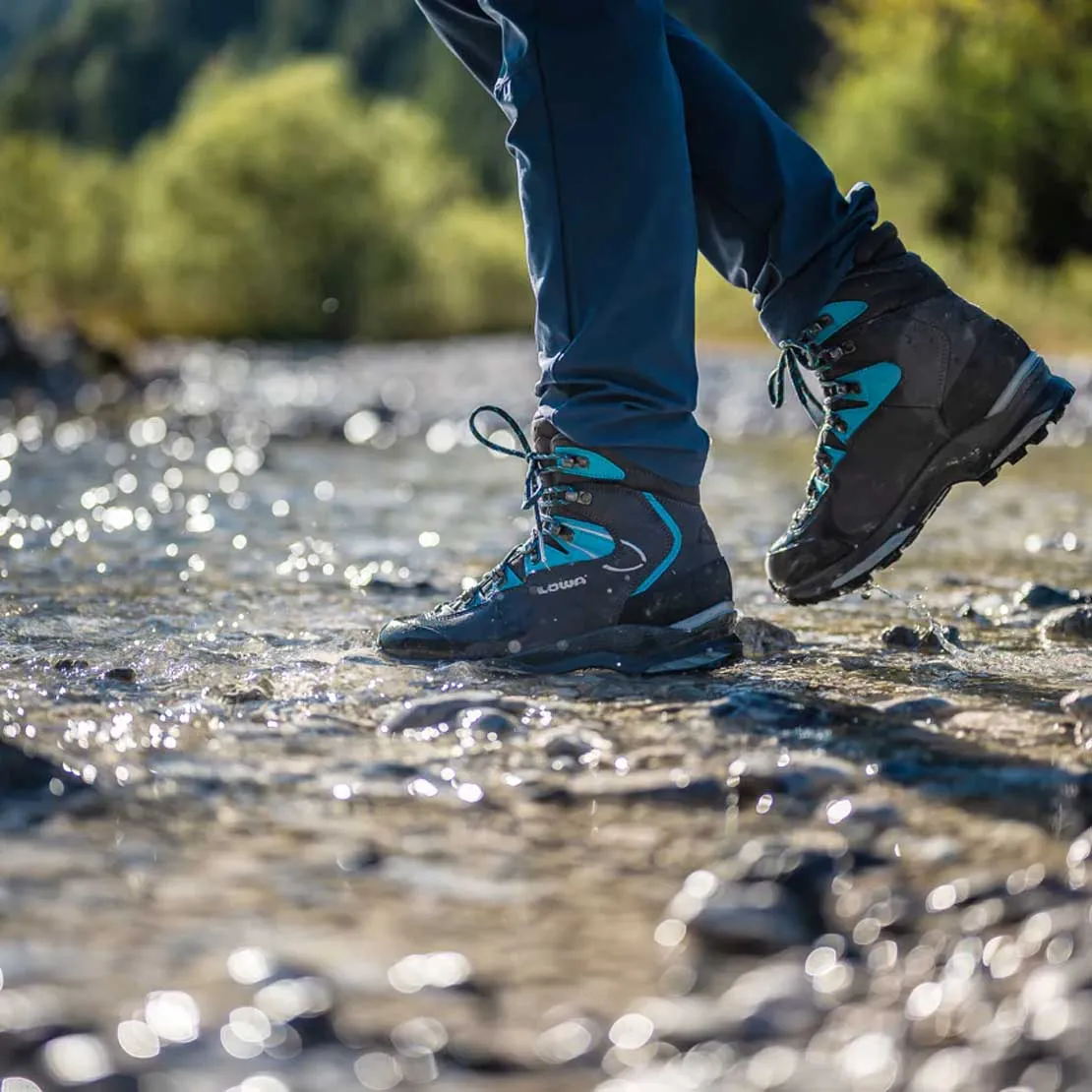Mauria Evo Gtx Wxl - Womens Wide Fit
