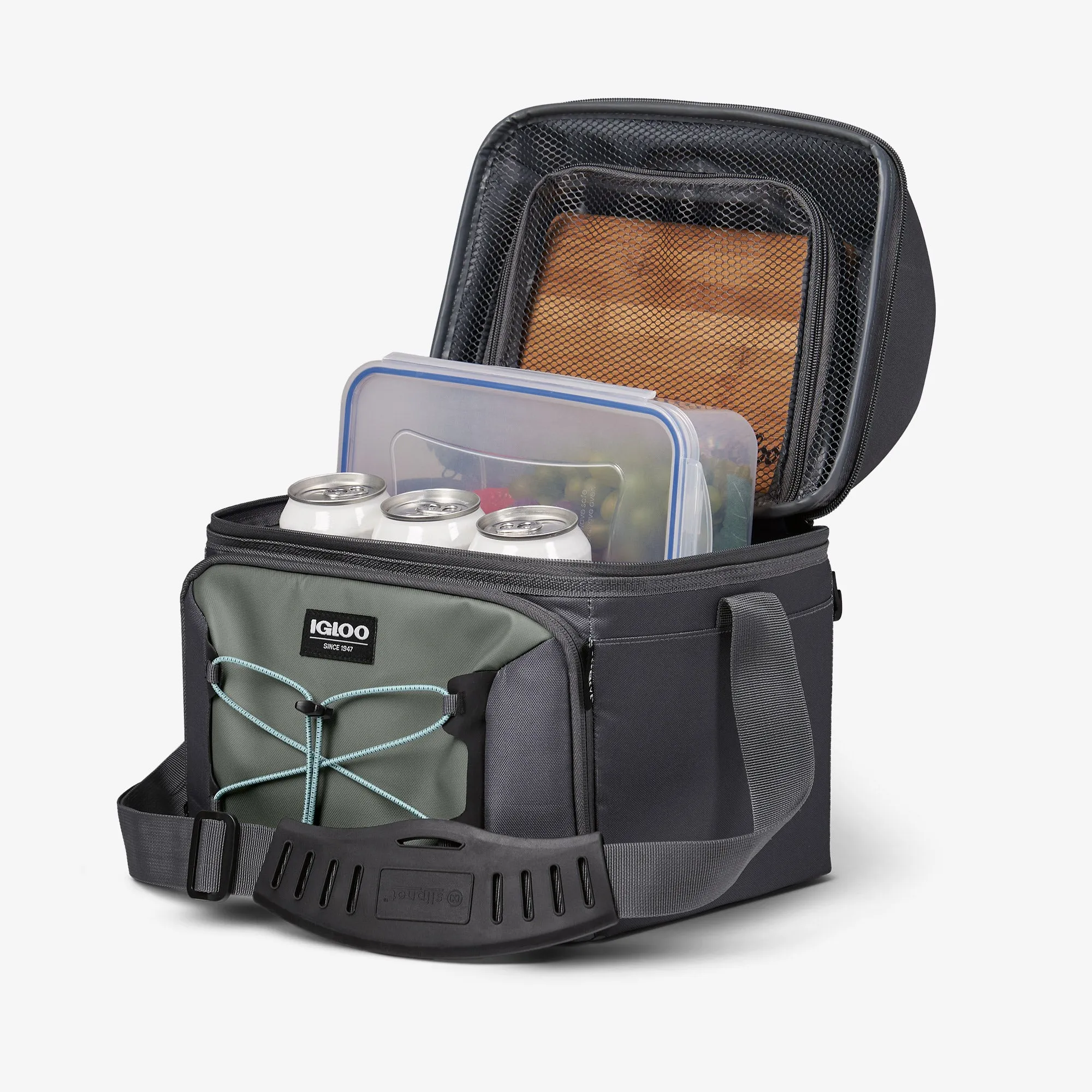 MaxCold Voyager 22-Can Hardtop Gripper