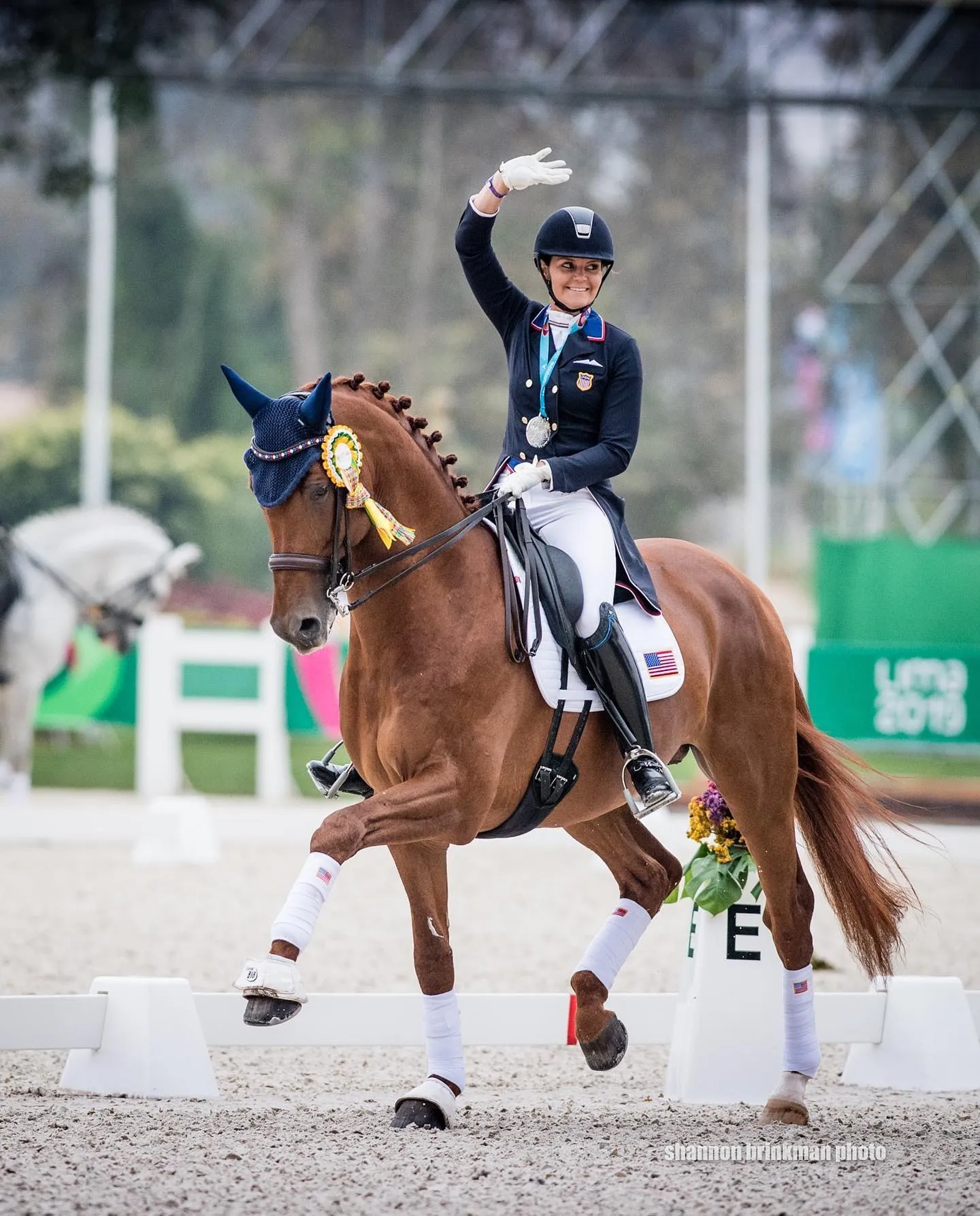 MDC 'Super Sport' Stirrups