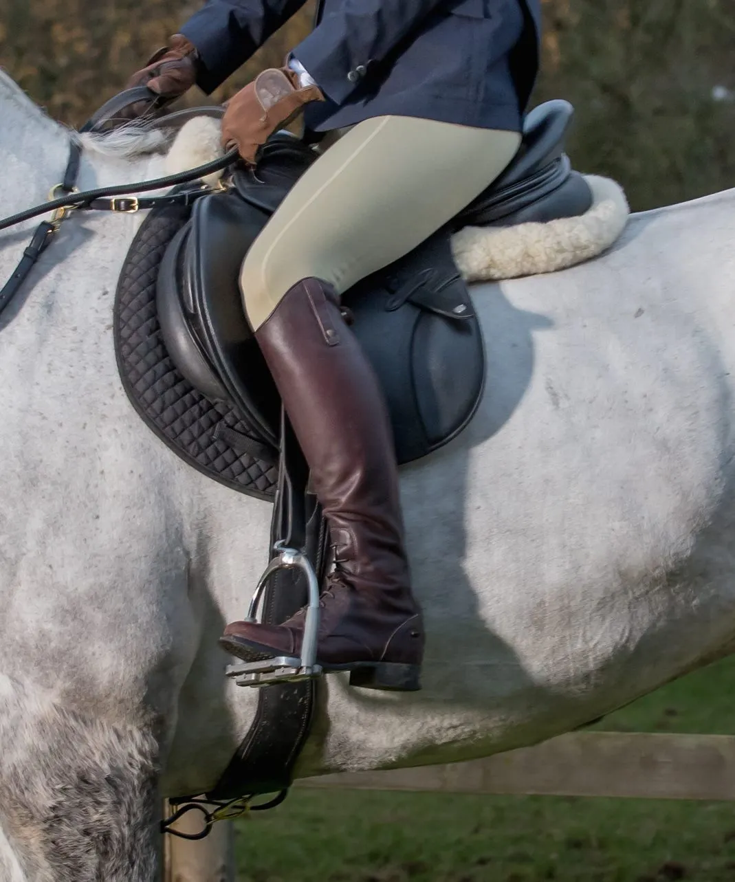 MDC 'Super Sport' Stirrups