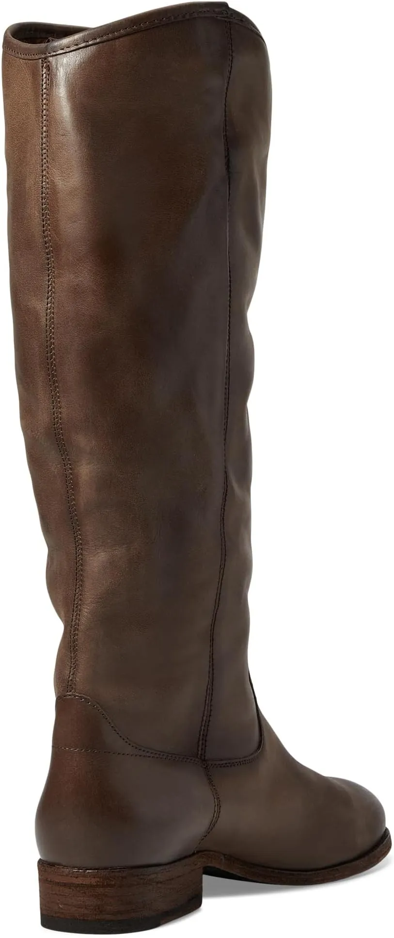 Melissa Button 2 Frye boots, gray