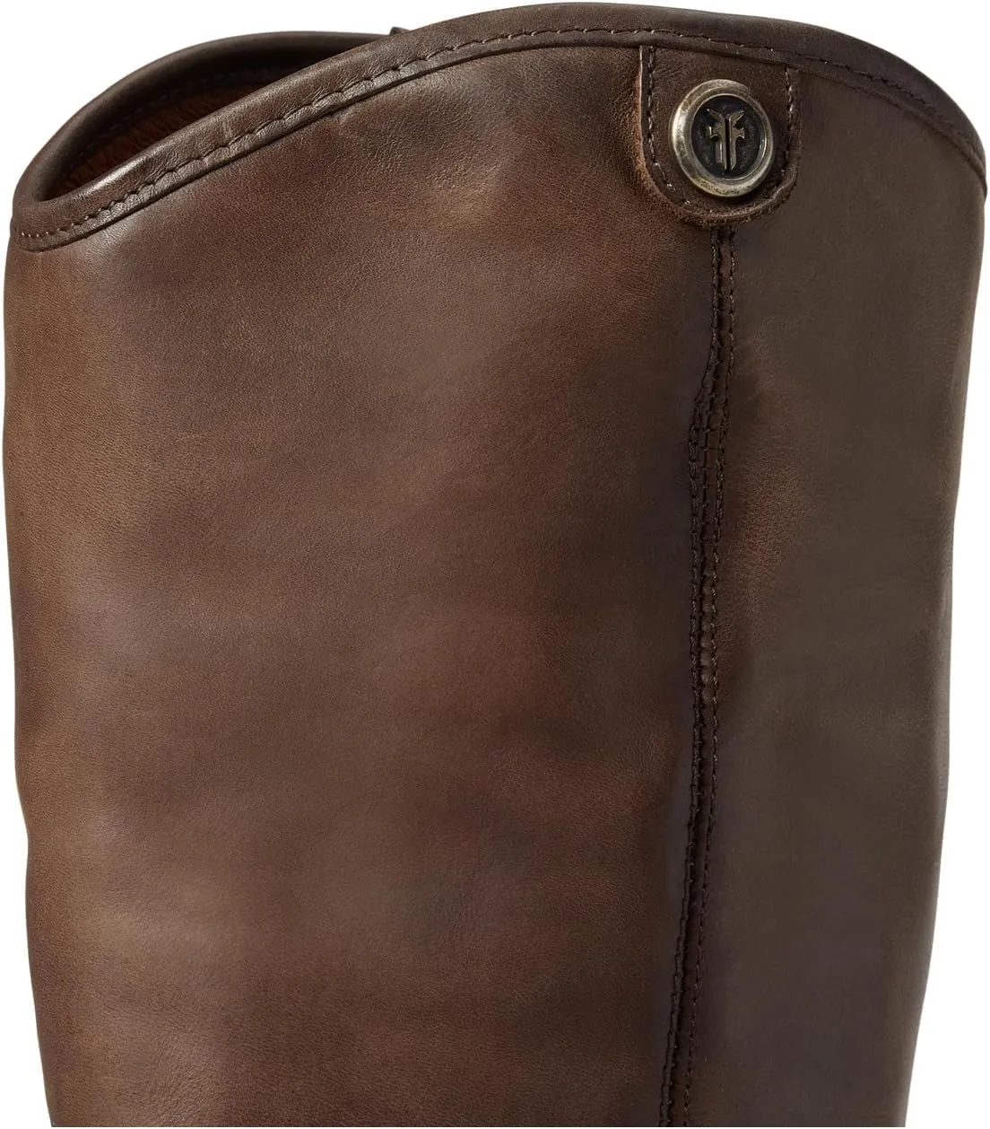 Melissa Button 2 Frye boots, gray