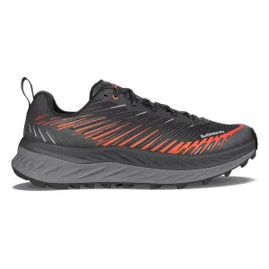 Men's Lowa Fortux Black/Flame