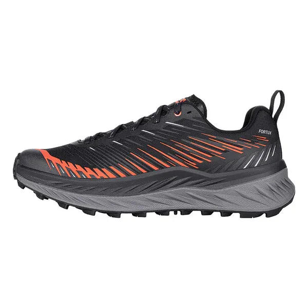 Men's Lowa Fortux Black/Flame