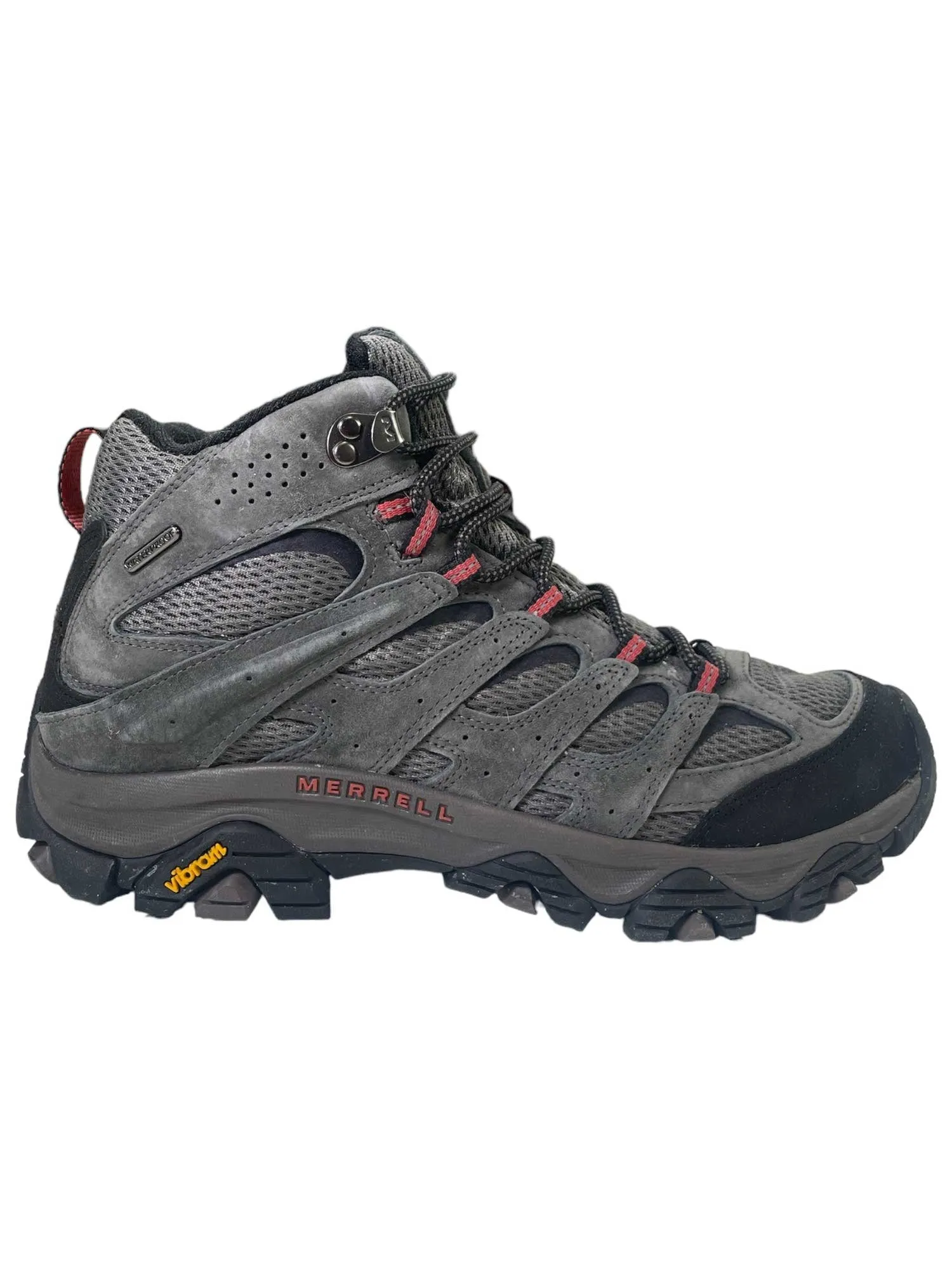 Merrell Mens Moab 3 Mid Waterproof Shoe