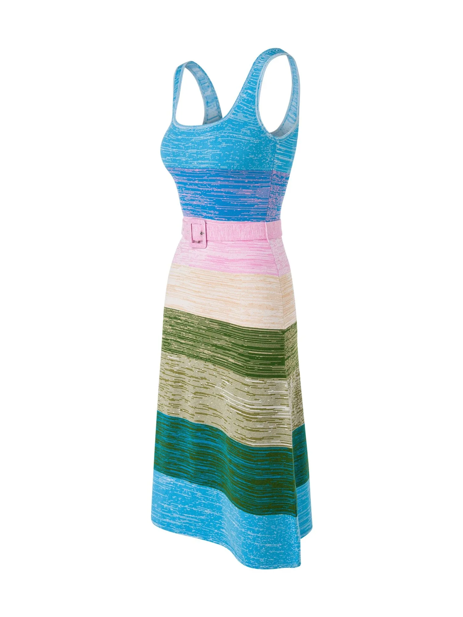 Midi Tank Dress