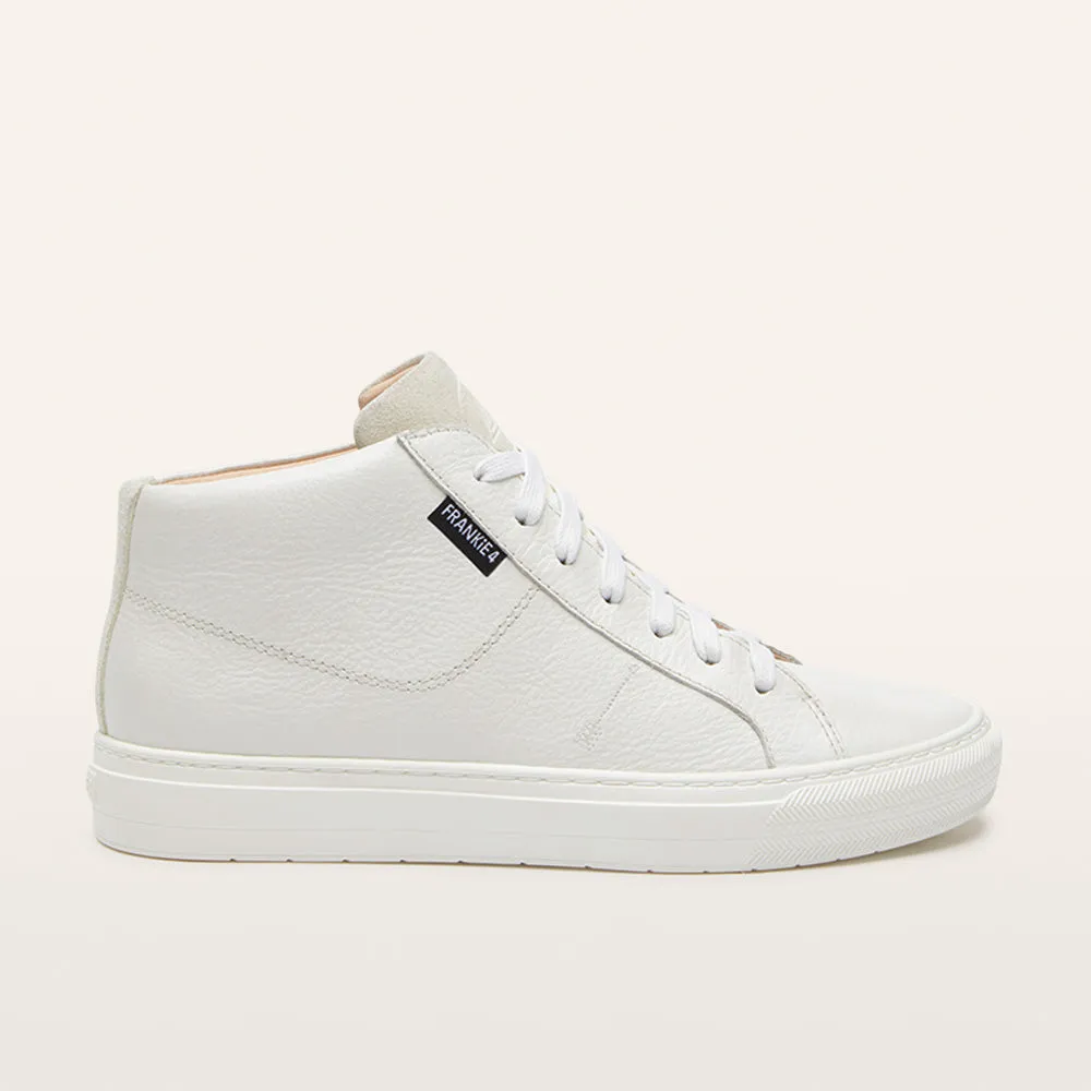 Mila White Tumbled