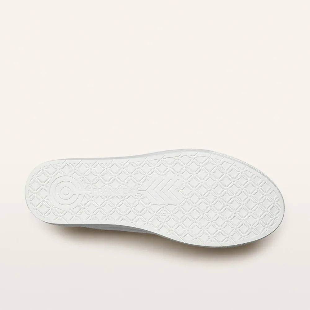 Mila White Tumbled