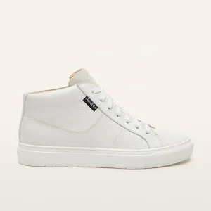 Mila White Tumbled