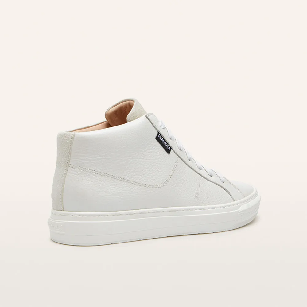 Mila White Tumbled