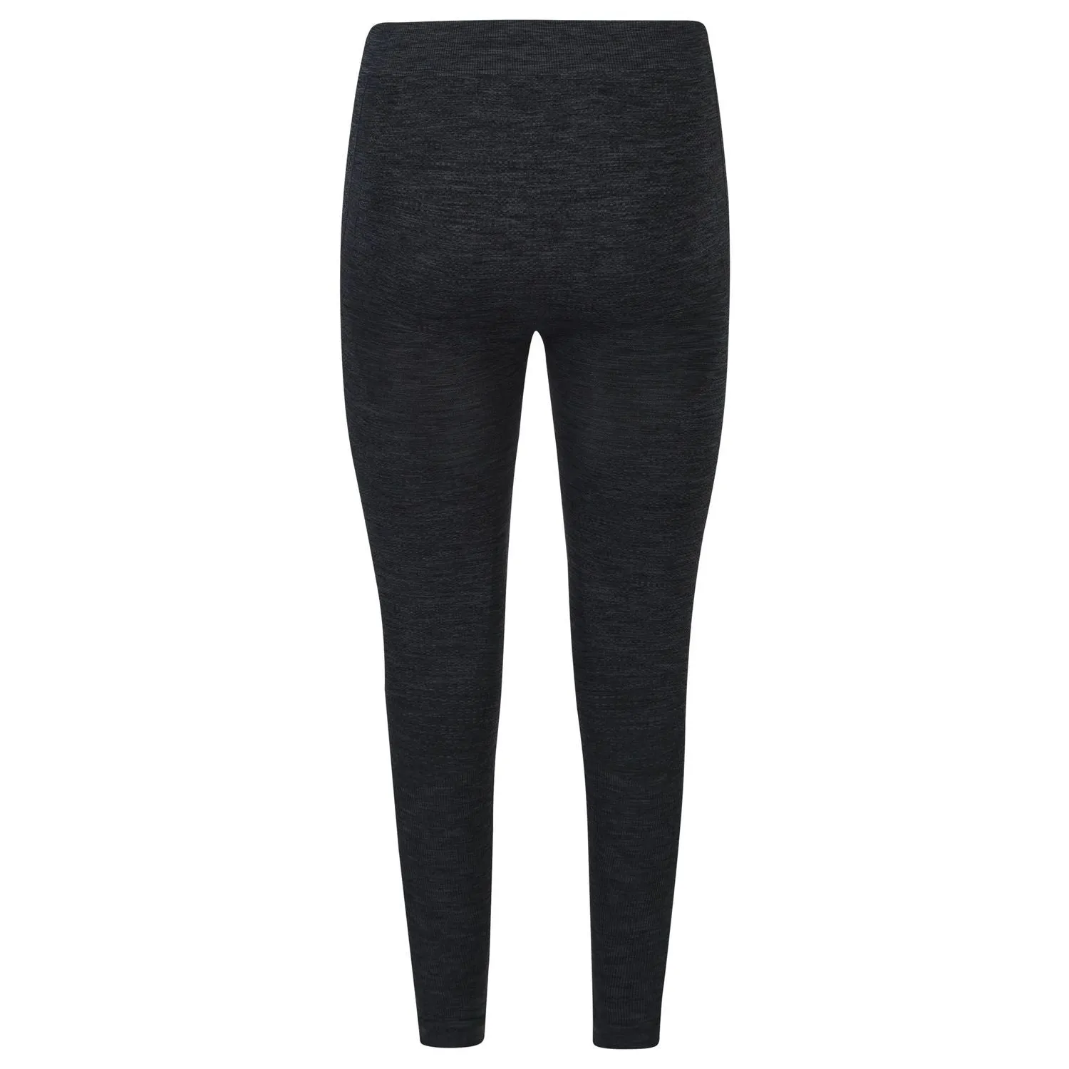 MONTURA SEAMLESS HEAT PANTS WOMAN PANTALONE DONNA 1° STRATO TERMICO TRASPIRANTE - NERO