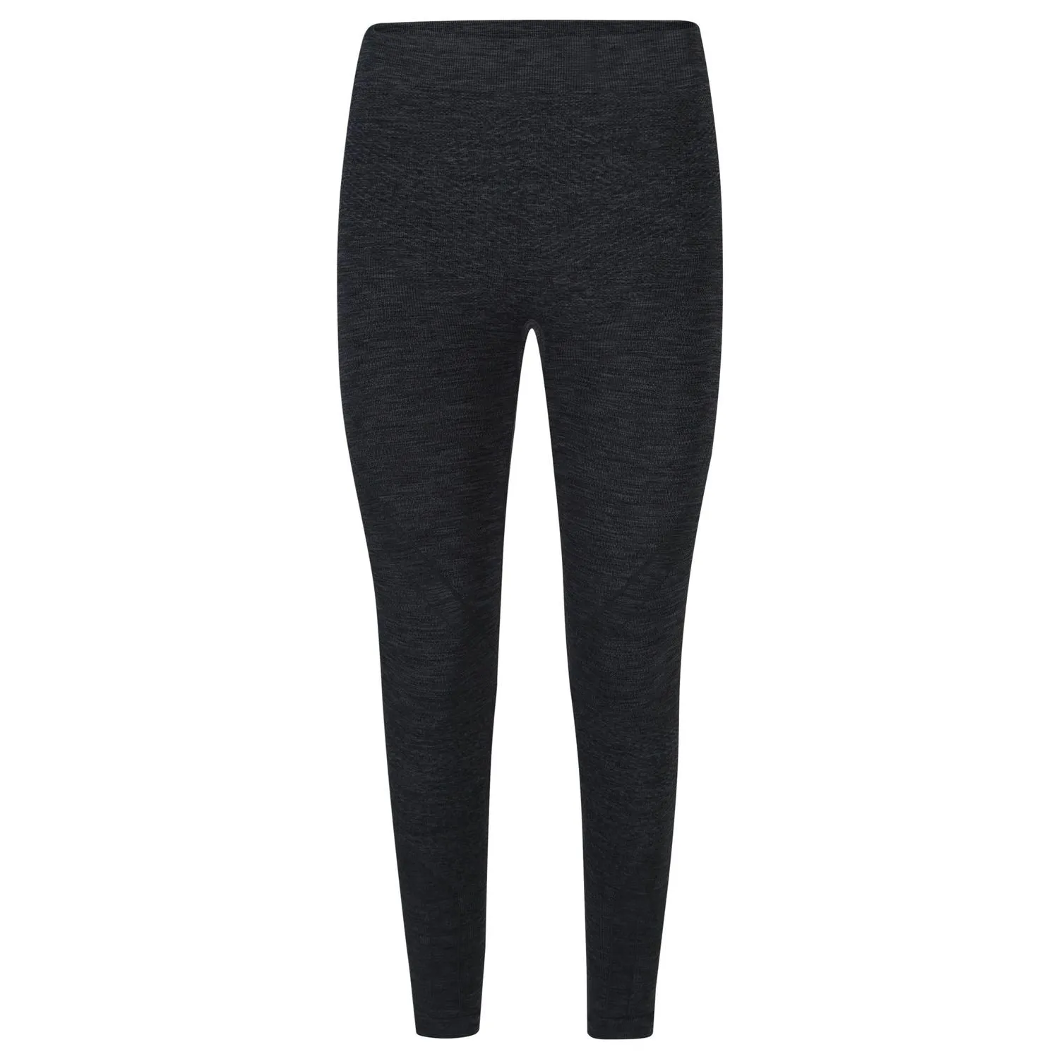 MONTURA SEAMLESS HEAT PANTS WOMAN PANTALONE DONNA 1° STRATO TERMICO TRASPIRANTE - NERO
