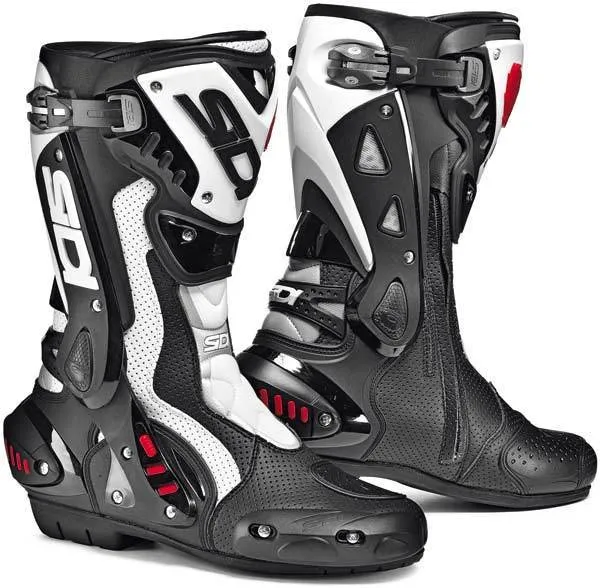 Motorcycle boots ST Air Sidi, black