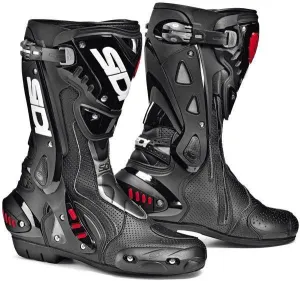 Motorcycle boots ST Air Sidi, black