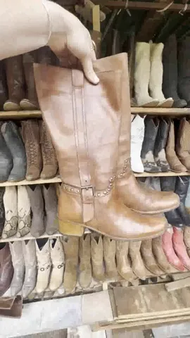 Motorcycle boots