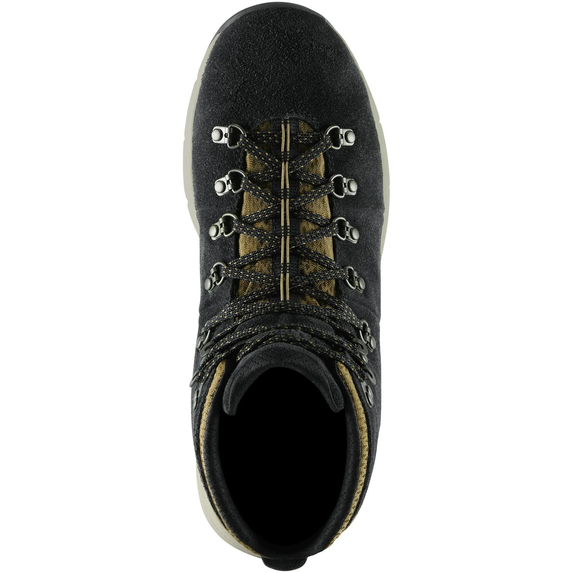 Mountain 600 4.5" Black/Khaki