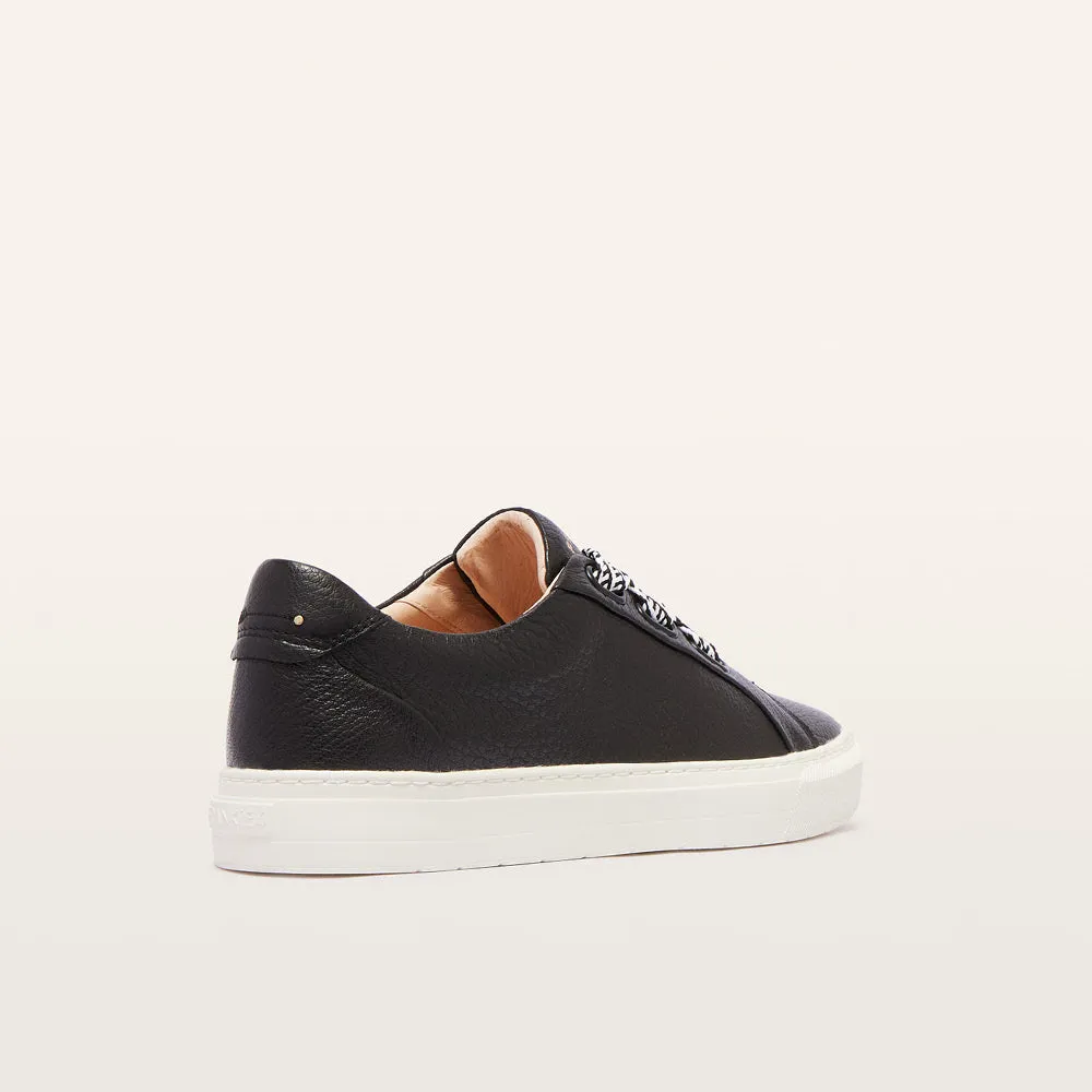 Mya Black Tumbled