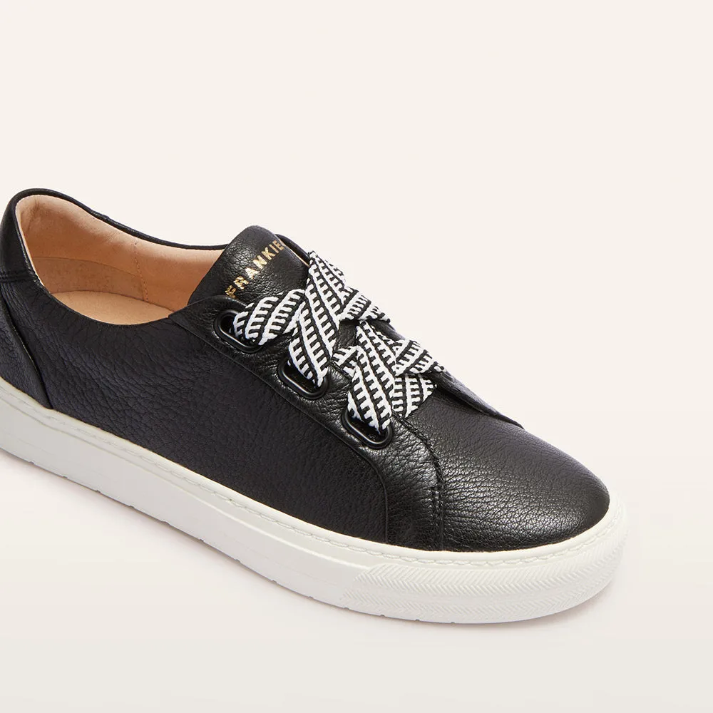 Mya Black Tumbled