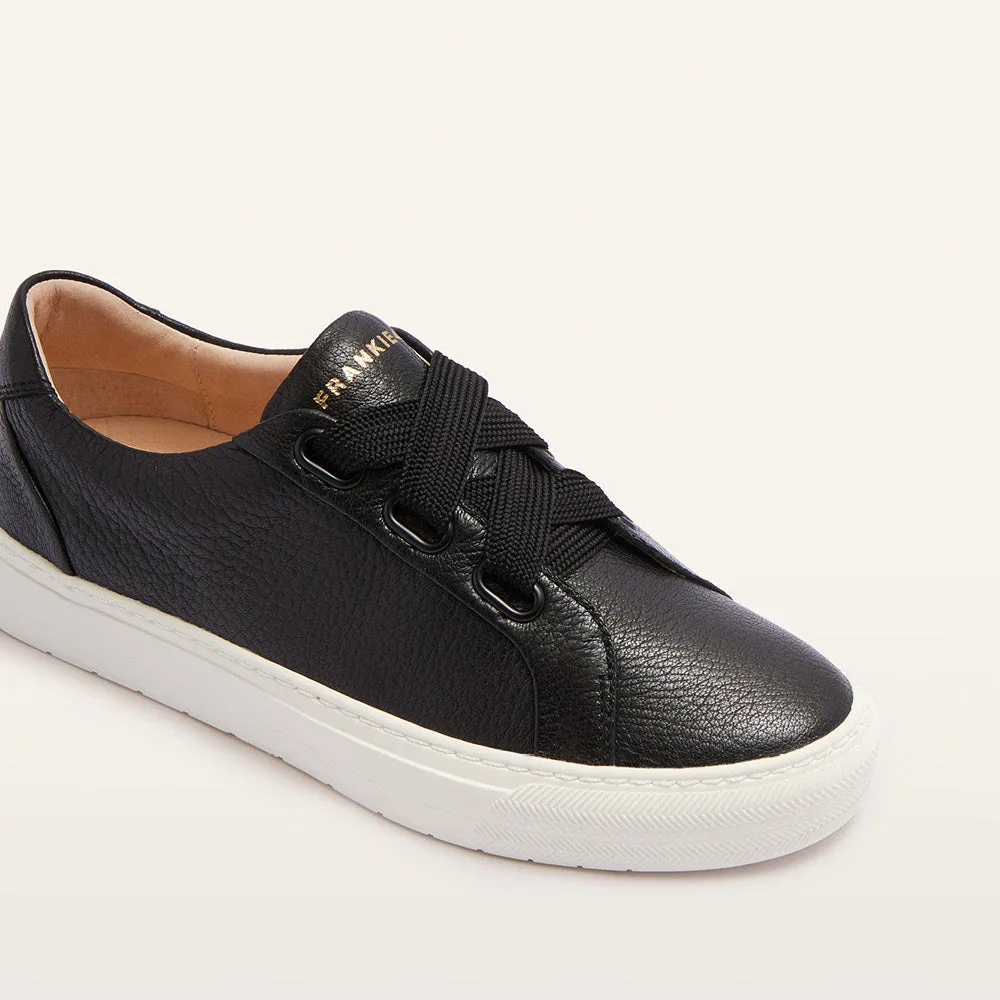 Mya Black Tumbled