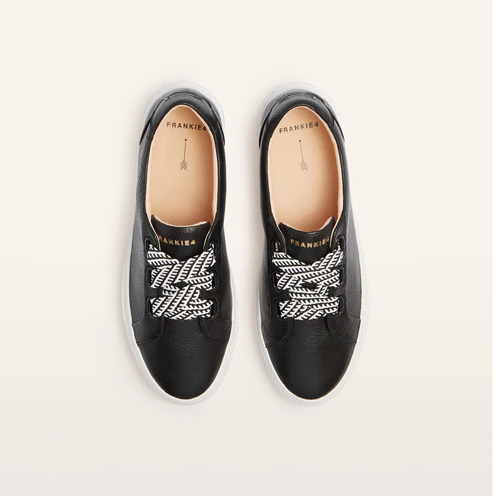 Mya Black Tumbled