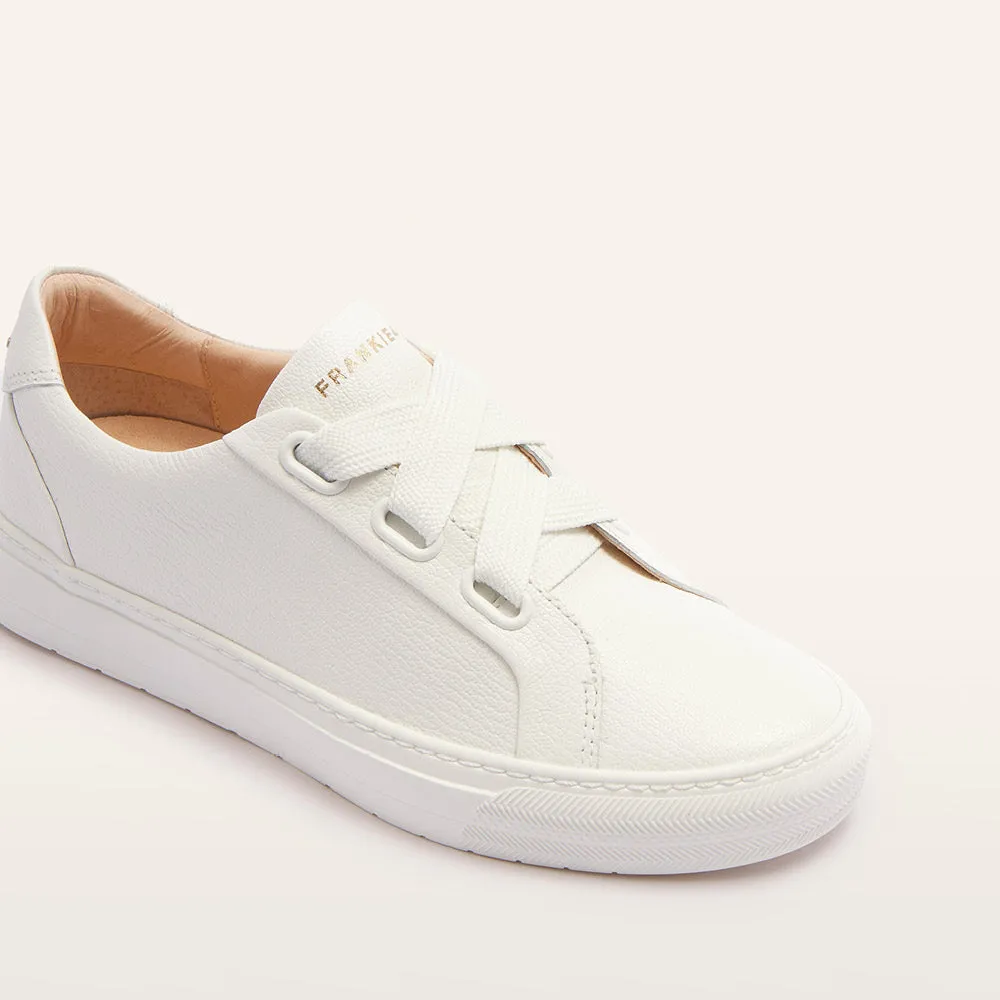Mya White Tumbled