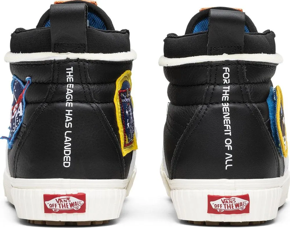 NASA x Vans Sk8-Hi 46 MTE DX 'Space Voyager' (Size UK8/US9)