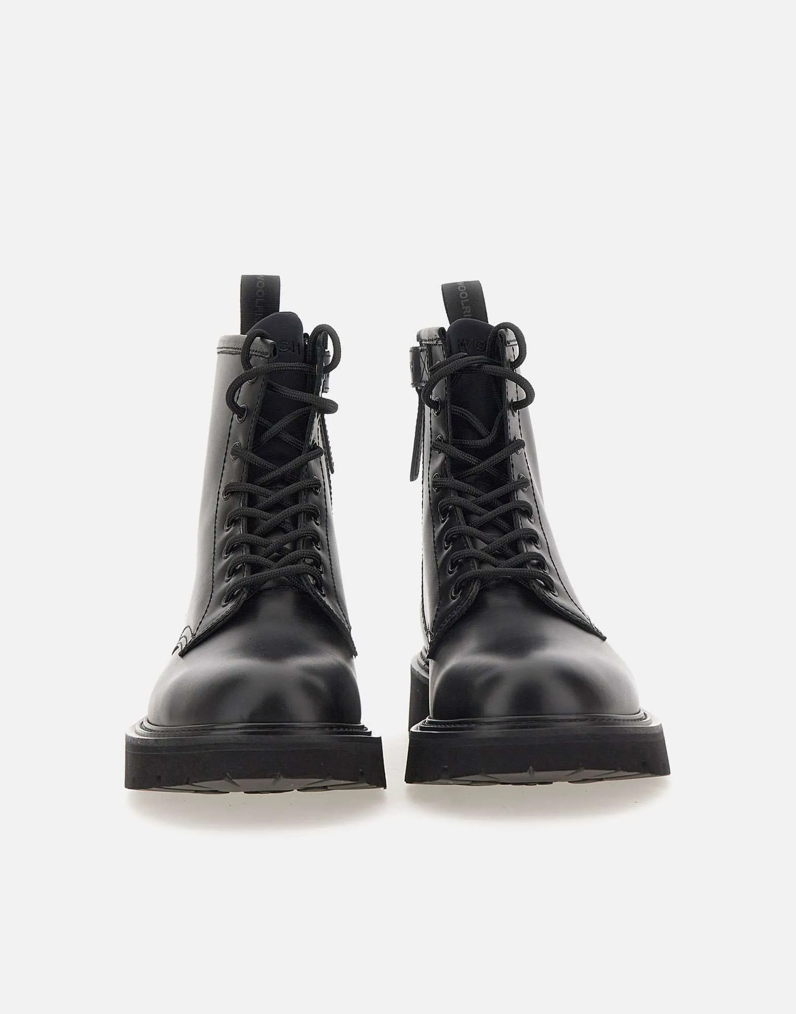 New City Black Ankle Boots for Men
