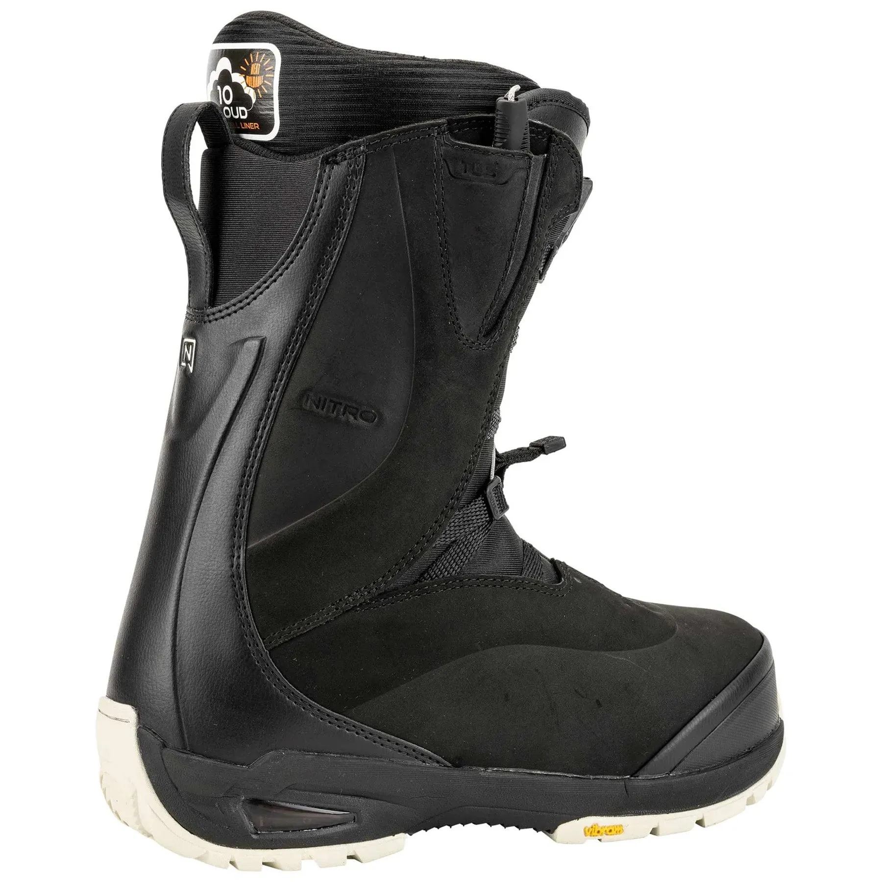 Nitro Bianca TLS  2025
