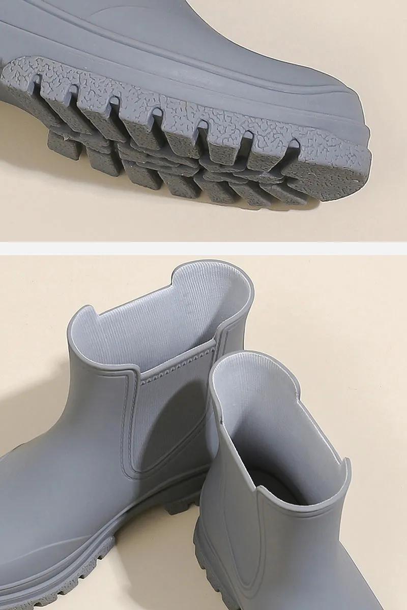 Non-Slip Rain Boots