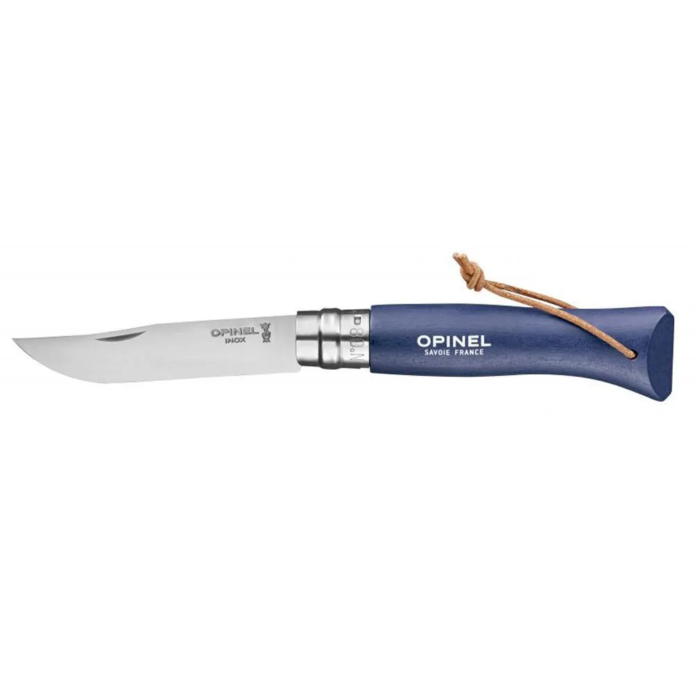 Opinel Trekking Knife Stainless No8
