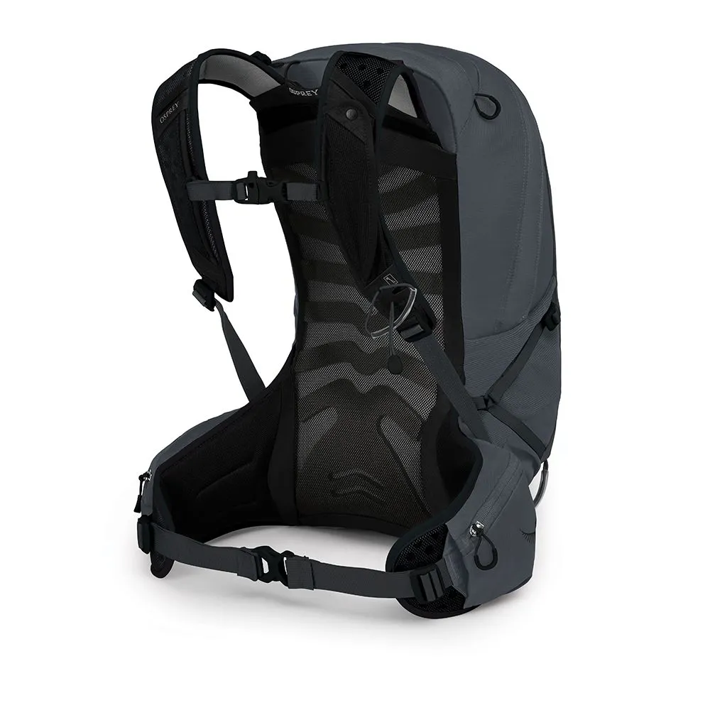 OSPREY TALON 22 ZAINO TECNICO E VERSATILE DA 22 LITRI PER TREKKING/BIKE - DISPONIBILE IN 2 COLORI