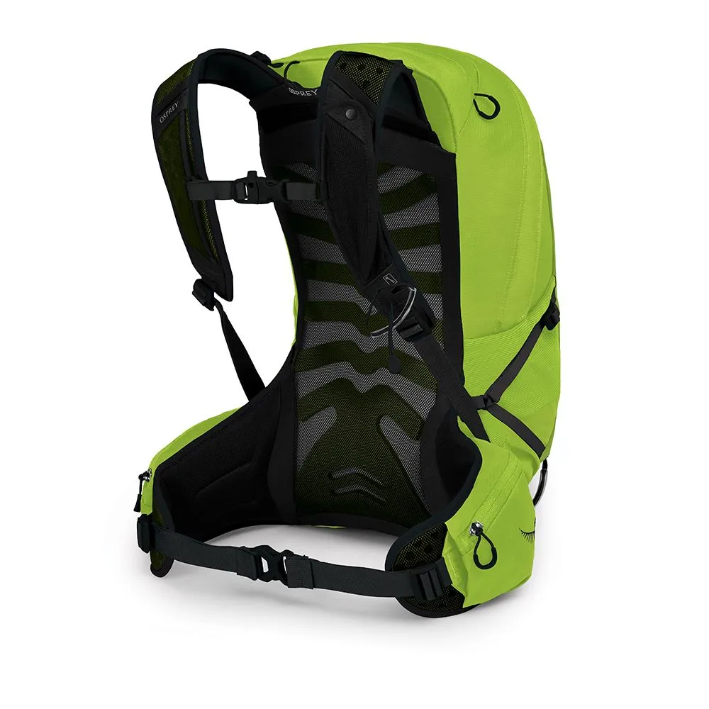 OSPREY TALON 22 ZAINO TECNICO E VERSATILE DA 22 LITRI PER TREKKING/BIKE - DISPONIBILE IN 2 COLORI